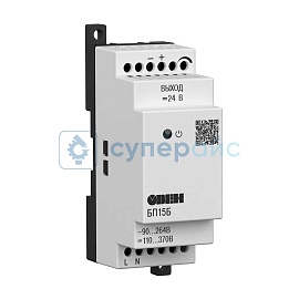 Одноканальный источник питания Овен БП15Б-Д2-60 фото