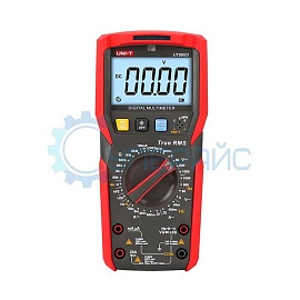 Портативный мультиметр AC/DC UNI-T UT89XD фото
