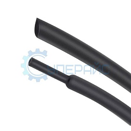 Термоусадочная трубка 8мм/1м фото