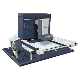 Инфракрасная паяльная станция Quick 7610 фото