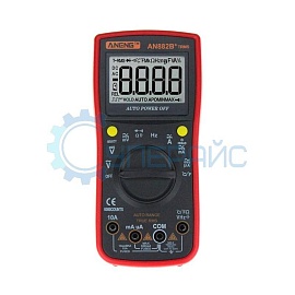 Универсальный мультиметр ANENG AN882B+ фото