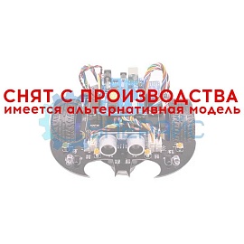 Конструктор для сборки робота Yahboom Batmobile v2 фото