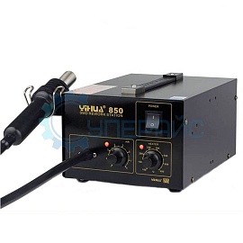 Термовоздушная паяльная станция YIHUA-850 (компрессорная) фото