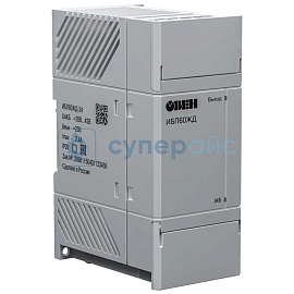 Источник питания с резервированием Овен ИБП60ЖД-24 фото