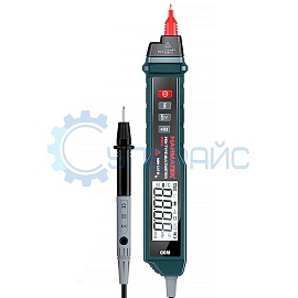 Детектор напряжения (мультиметр) HANMATEK DM10 фото