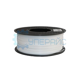 HIPS пластик 1,75 мм белый 1 кг фото