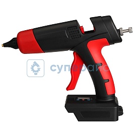 Аккумуляторный термоклеевой пистолет GEAOPU SLP-8111 фото