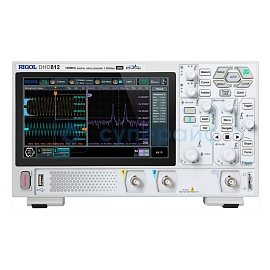 Настольный осциллограф RIGOL DHO812 фото