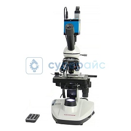 Учебный микроскоп Saike Digital SK2109HDMI-T фото