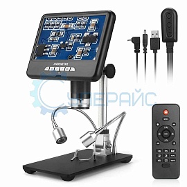 Цифровой микроскоп с дисплеем Andonstar AD207 фото