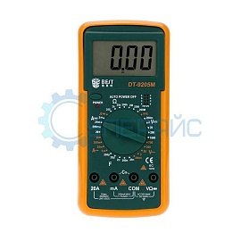 Цифровой мультиметр BEST DT9205M фото