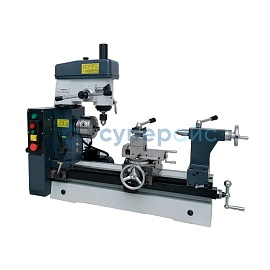 Станок токарный Tonchen TC-WBP400 фото