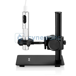 Цифровой USB микроскоп Supereyes B011 со сменным объективом 2000X фото