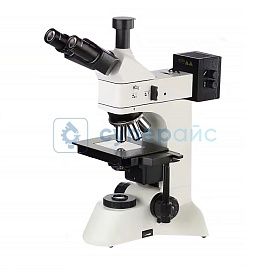 Настольный металлографический микроскоп Huaqi FCM8000W фото