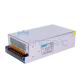 Импульсный источник питания SOMPOM S-600-12 (12 В, 50 А, 600 Вт) фото