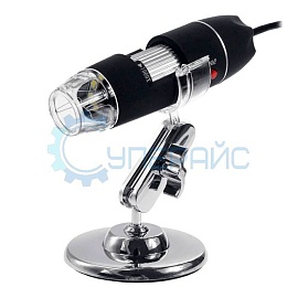 Микроскоп цифровой USB 1600X фото