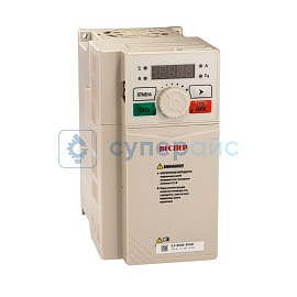 Частотный преобразователь Веспер Е5-8600 3.7 кВт -005H фото