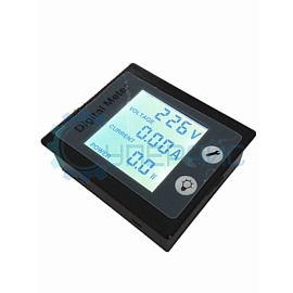 Многофункциональная измерительная головка PZEM-001, AC 80-260В, 0-10А фото