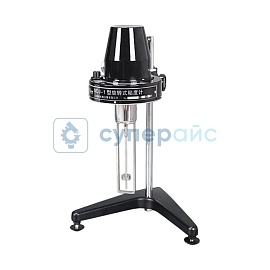 Ротационный вискозиметр Qiuzuo NDJ-4 фото