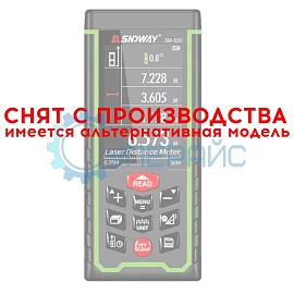 Лазерный дальномер SNDWAY SW-S50 фото
