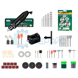 Электрическая шлифмашинка DEGUQMNT MNT070906 для резьбы по дереву фото