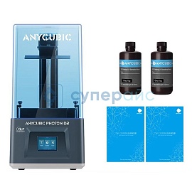 Полимерный 3D принтер Anycubic Photon D2 фото