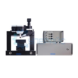 Атомно-силовой микроскоп с плоским сканированием Opto-Edu A62.4511 фото