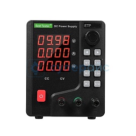 Блок питания цифровой East Tester ETP10003B фото