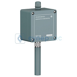 Датчик температуры и влажности воздуха Овен ПВТ100-Н4.2.И фото