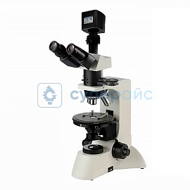 Микроскоп металлографический Sanotid TD-XPL3200-2KHU фото