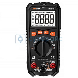 Мультиметр аналоговый Lomvum DM616 фото