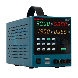 Источник питания постоянного тока HANMATEK HM305T фото