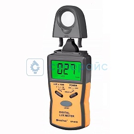 Цифровой люкс-измеритель HoldPeak HP-881B фото