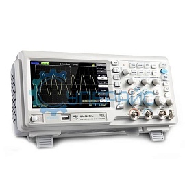Цифровой осциллограф Atten (Gratten) GA1062CAL (2 канала х 60 МГц) фото