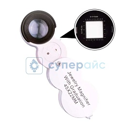 Увеличительная лупа Longan LY-9583 фото