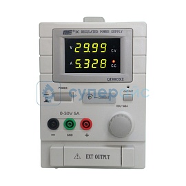 Лабораторный источник питания QJE QJ3005XE фото