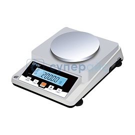 Цифровые аналитические весы Dr. Ant YP20002 фото