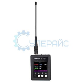 Цифровой частотомер SURECOM SF-401 PLUS фото