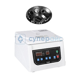 Цифровая биологическая центрифуга Saidelisi TD4D фото