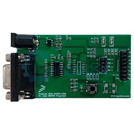 Программатор MON08 для чипов Freescale фото