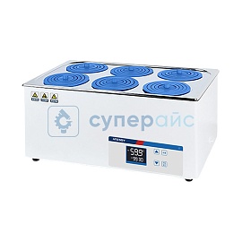 Лабораторная водяная баня Ancssy HH-6G фото