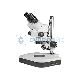 Бинокулярный стереомикроскоп AOSVI SZM-45 фото