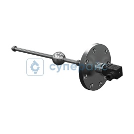 Фланцевый уровнемер Овен ПДУ-И.2000.10.Ф.80.16.01.В фото