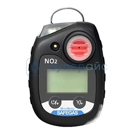 Газоанализатор диоксида азота SAFEGAS MiniMeta NO2 фото