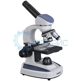 Учебный микроскоп SAGA 4000х фото