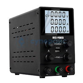 Импульсный источник питания Nice-power SPS605D фото