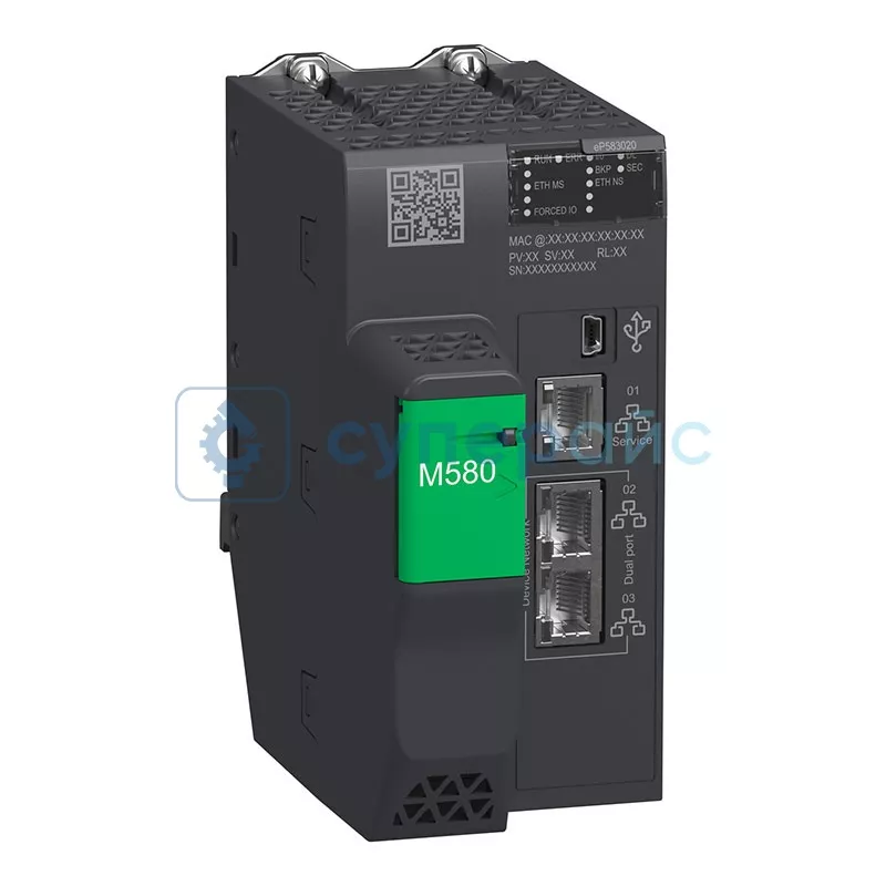 Купить контроллер Schneider Electric BMEP583020 с доставкой | Суперайс