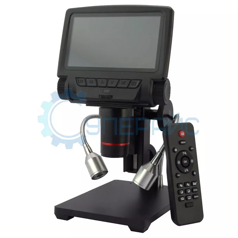 USB микроскоп Andonstar ADSM301 с дисплеем купить в Суперайс