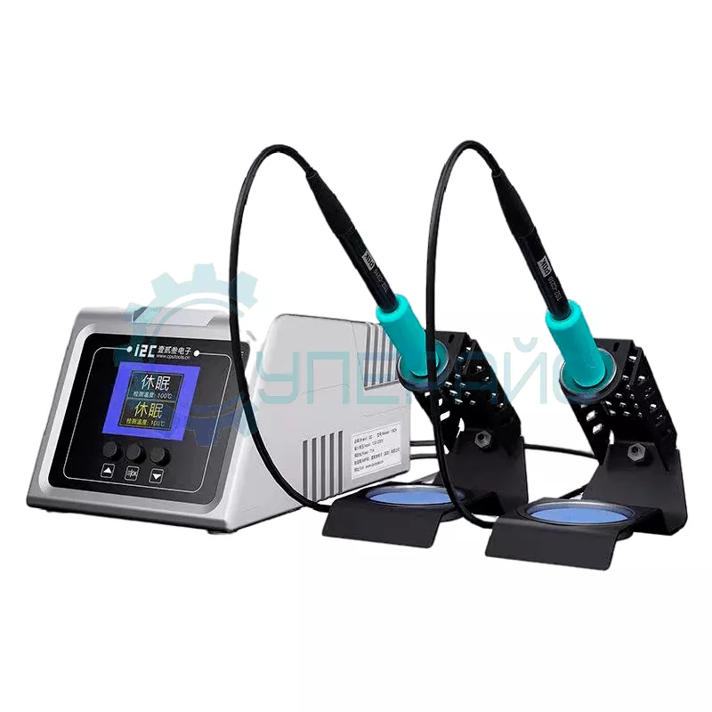 I2c soldering station discount