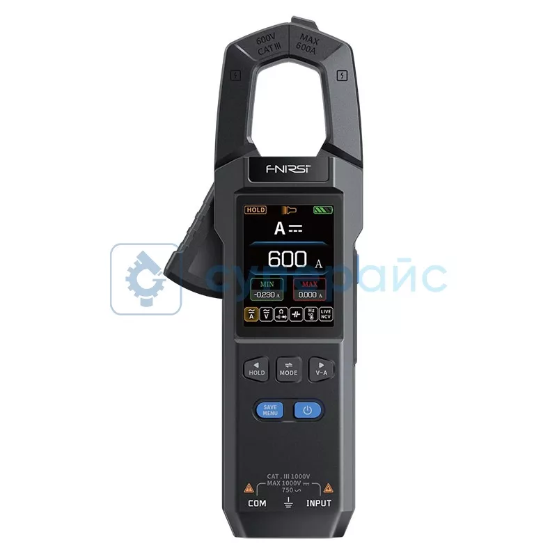Купить цифровой мультиметр fnirsi dmc-100 по низкой цене — магазин Суперайс